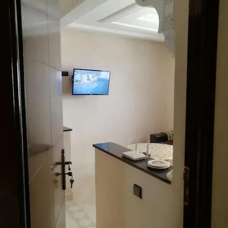 شقة Taghazout Flat المظهر الخارجي الصورة