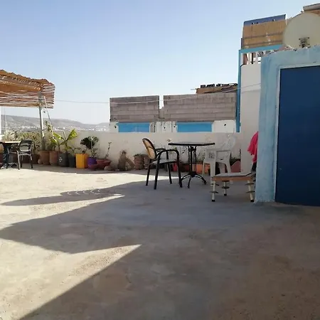 شقة Taghazout Flat المظهر الخارجي الصورة